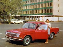 Gaz M24 Volga 1968 12